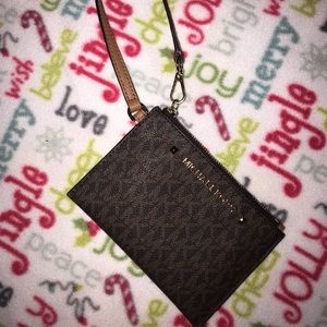 Original MK small card wallet